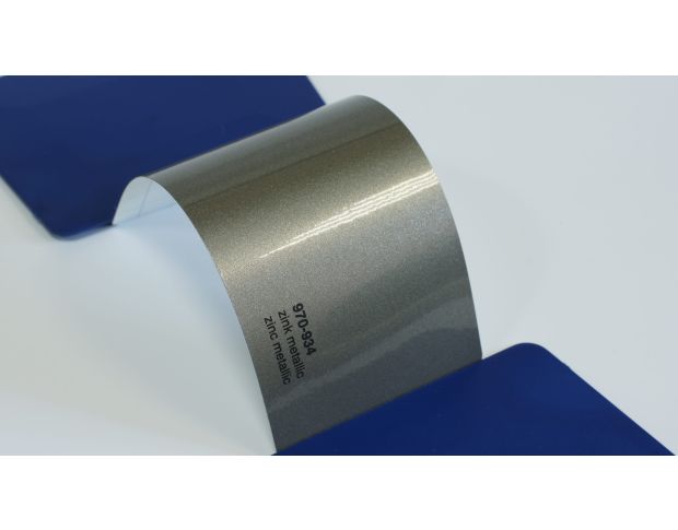 Oracal 970 Zink Metallic Gloss 934 1.524 m