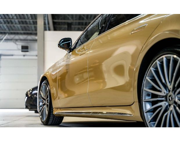 Oracal 970 Brass Gloss 922 1.524 m