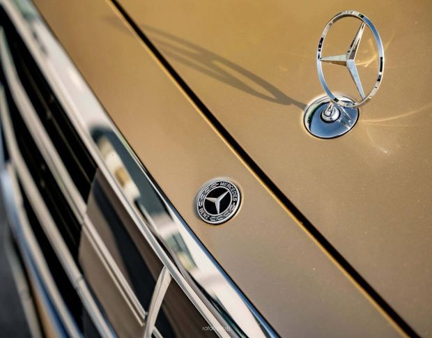 Oracal 970 Brass Gloss 922 1.524 m