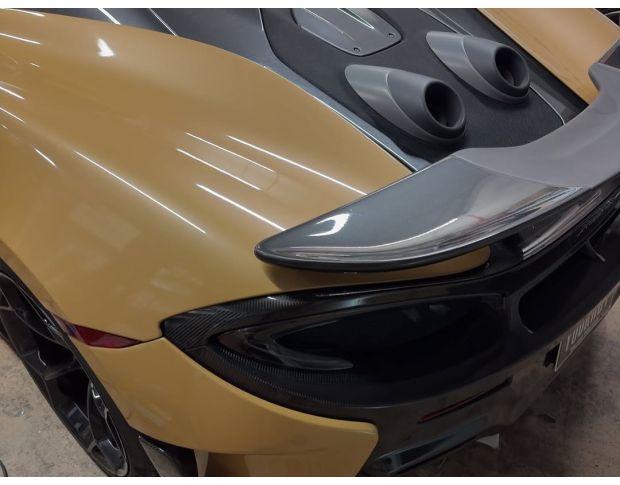Oracal 970 Gold Gloss 091 1.524 m