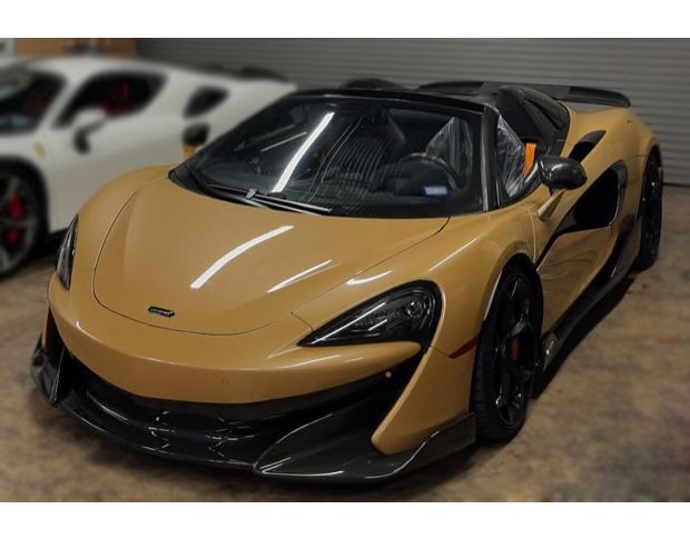Oracal 970 Gold Gloss 091 1.524 m