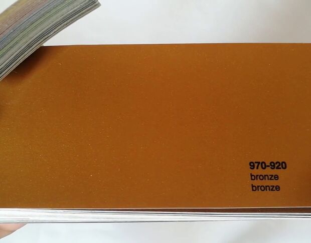 Oracal 970 Bronze Gloss 920 1.524 m