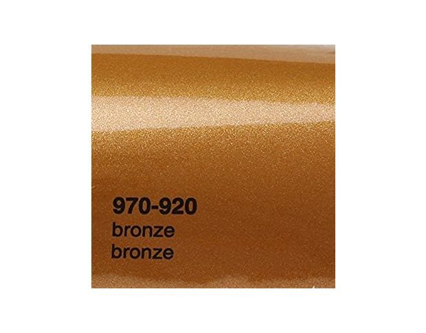 Oracal 970 Bronze Gloss 920 1.524 m
