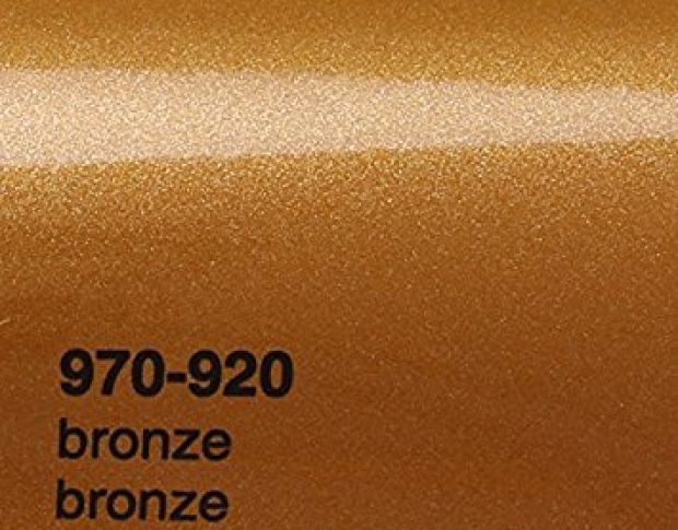 Oracal 970 Bronze Gloss 920 1.524 m