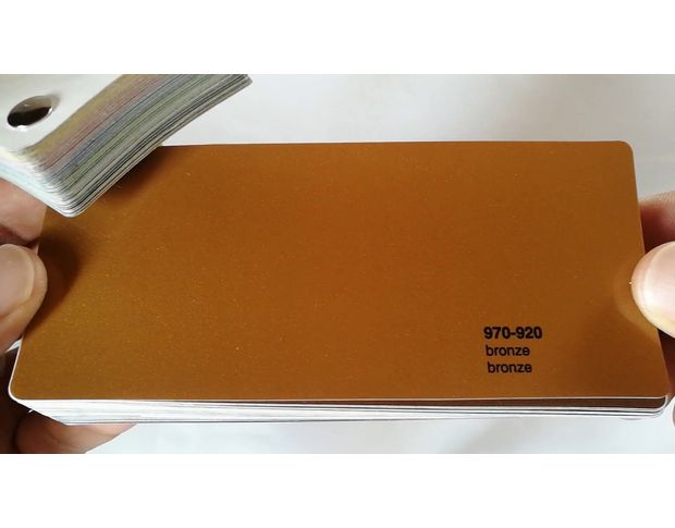 Oracal 970 Bronze Gloss 920 1.524 m