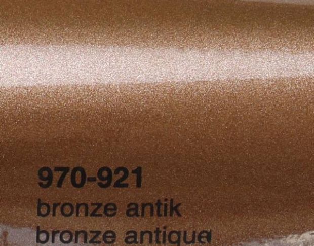 Oracal 970 Bronze Antique Gloss 921 1.524 m