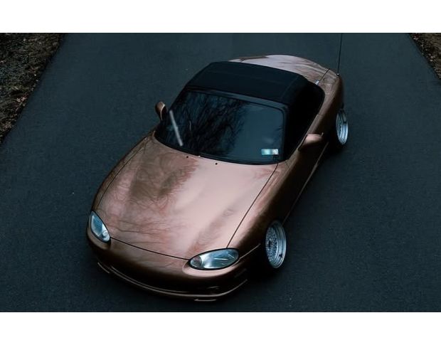 Oracal 970 Bronze Antique Gloss 921 1.524 m