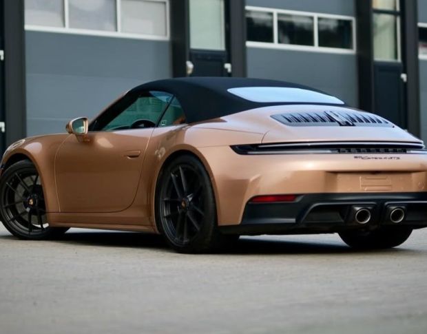 Oracal 970 Bronze Antique Gloss 921 1.524 m