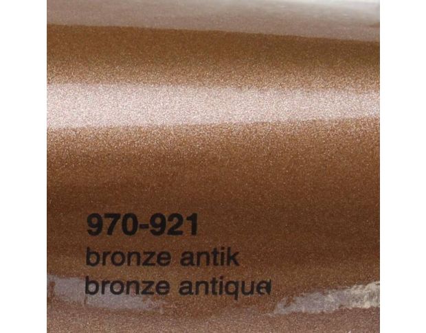 Oracal 970 Bronze Antique Gloss 921 1.524 m