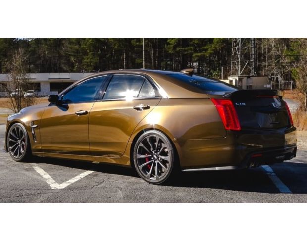 Oracal 970 Orient Brown Metallic Gloss 874 1.524 m