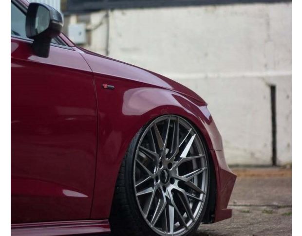 Oracal 970 Red Brown Metallic Gloss 369 1.524 m