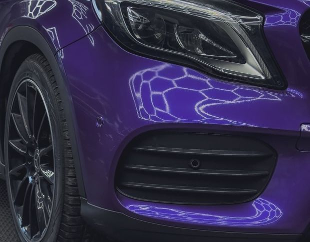 Oracal 970 Violet Metallic Gloss 406 1.524 m