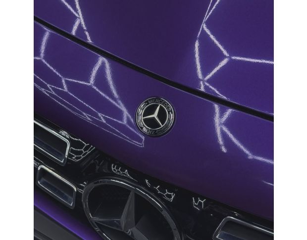 Oracal 970 Violet Metallic Gloss 406 1.524 m