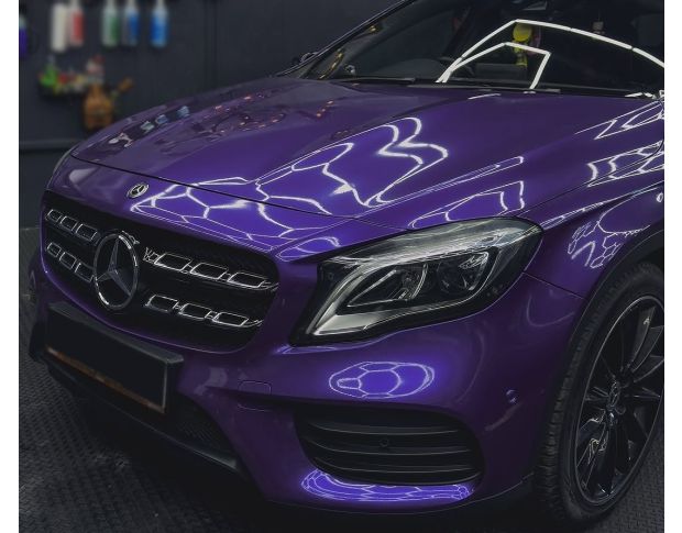 Oracal 970 Violet Metallic Gloss 406 1.524 m