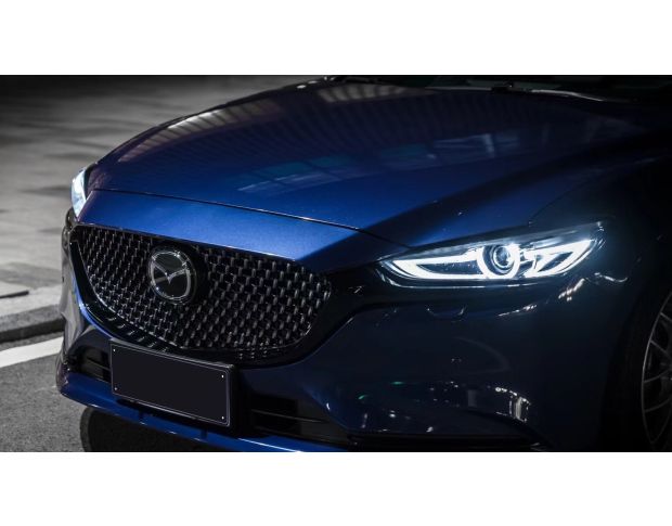Oracal 970 Deep Blue Metallic 192 1.524 m