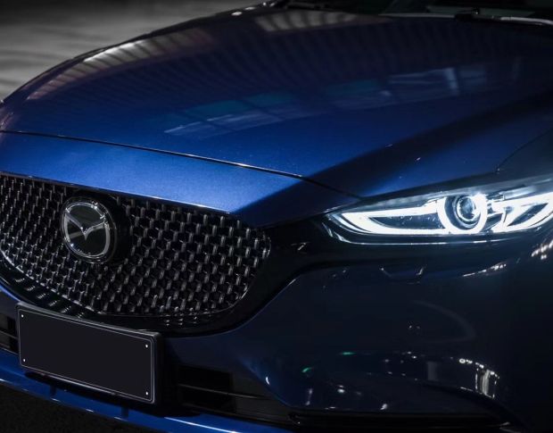 Oracal 970 Deep Blue Metallic 192 1.524 m