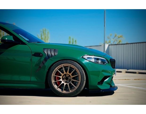 Oracal 970 Fir Green Metallic 677 1.524 m