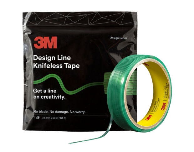 3М Knifeless Design Line DL1 50 m