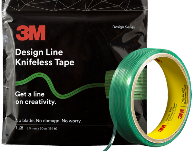 3М Knifeless Design Line DL1 50 m