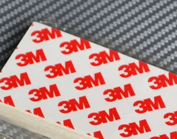 Насадка для ракеля повстяна 3M