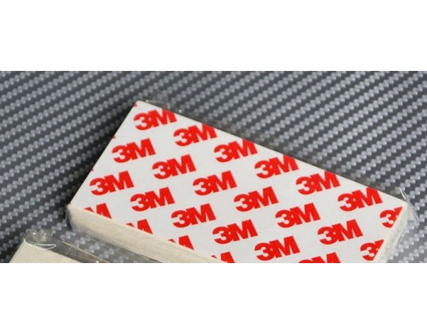 Насадка для ракеля повстяна 3M