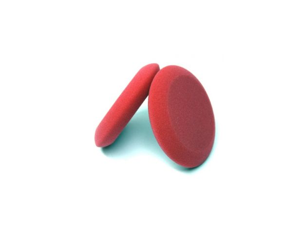 Аппликатор красный для воска ROUND RED FOAM WAX APPLICATOR