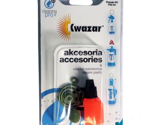 Сервісний набір для розпилювача Kwazar Venus Pro