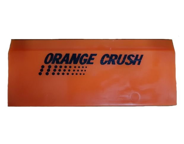 Выгонка полиуретановая Orange Crush