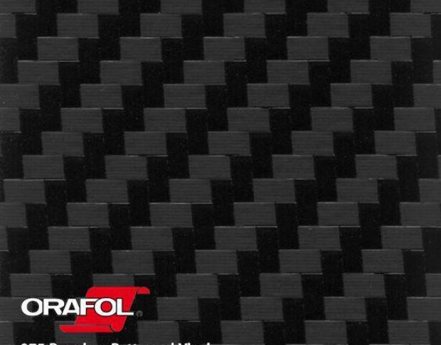 Oracal 975 Carbon Fiber Black 1.524 m