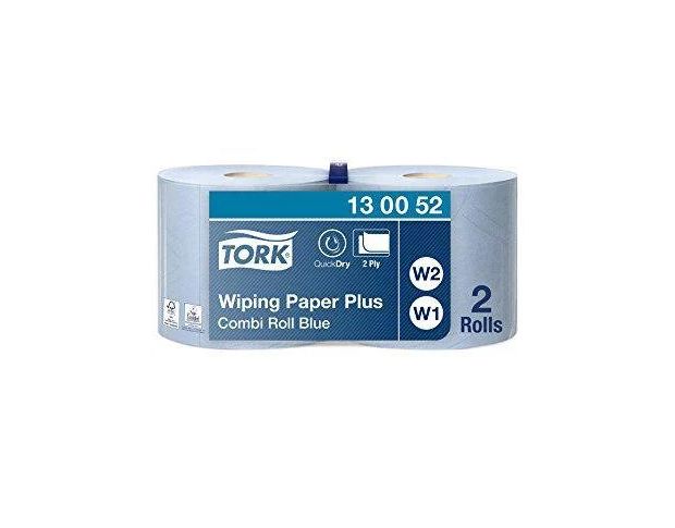 Tork Wiping Paper Plus Combi Roll