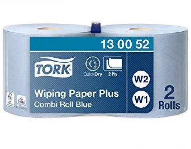 Tork Wiping Paper Plus Combi Roll