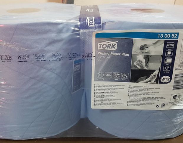 Tork Wiping Paper Plus Combi Roll