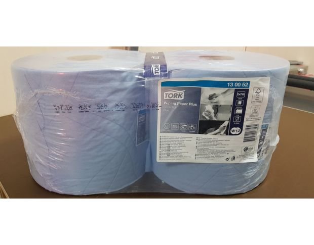 Tork Wiping Paper Plus Combi Roll