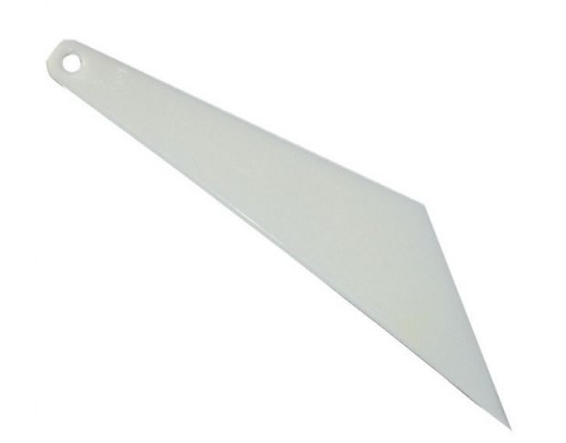 Правило біле 30 cm