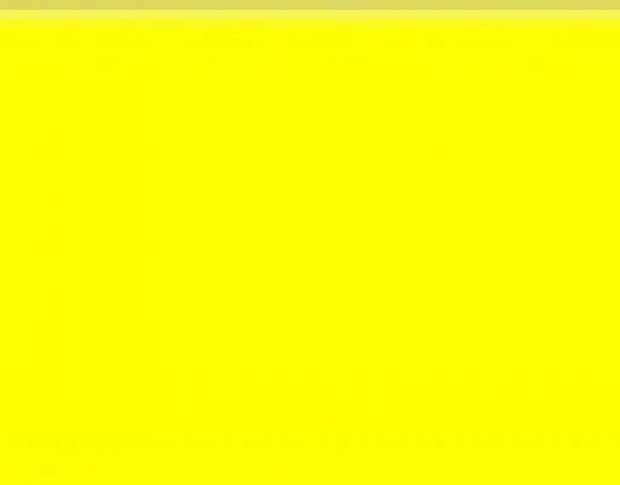 Poli-Flex Turbo 4919 Lemon Yellow