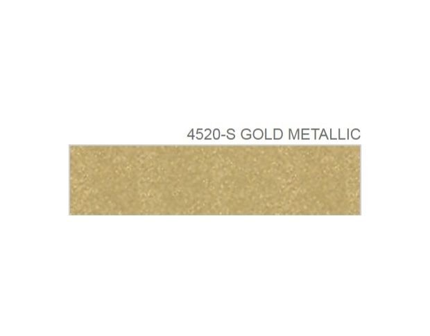 Poli-Flex Blockout Soft 4520-S Gold Metallic
