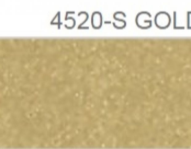 Poli-Flex Blockout Soft 4520-S Gold Metallic