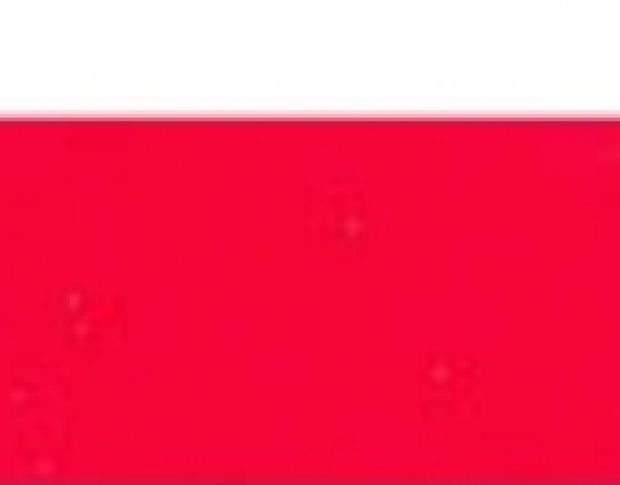Poli-Flex Blockout Soft 4508-S Red