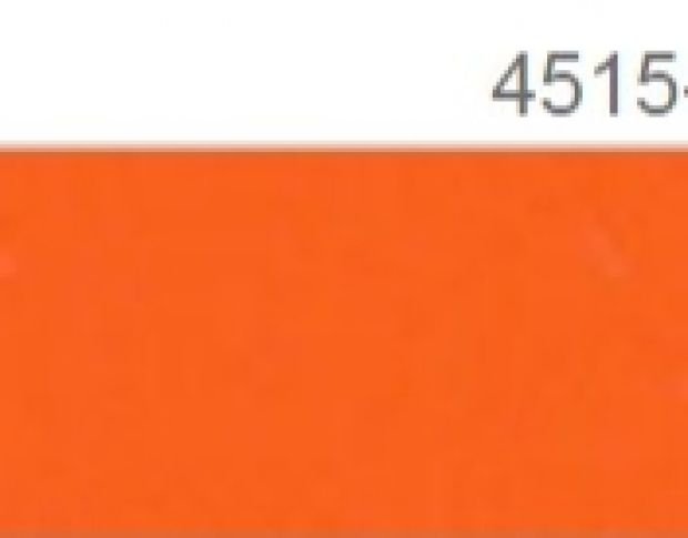 Poli-Flex Blockout Soft 4515-S Orange
