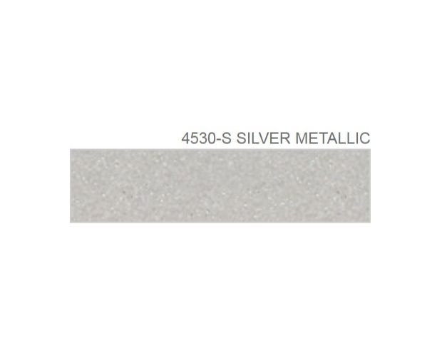 Poli-Flex Blockout Soft 4530-S Silver Metallic