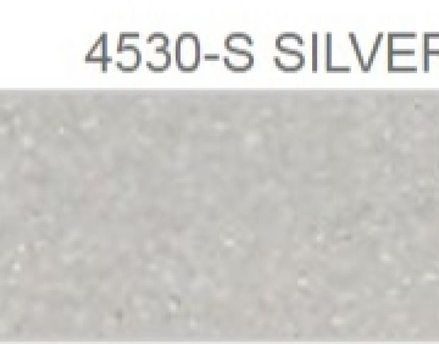 Poli-Flex Blockout Soft 4530-S Silver Metallic