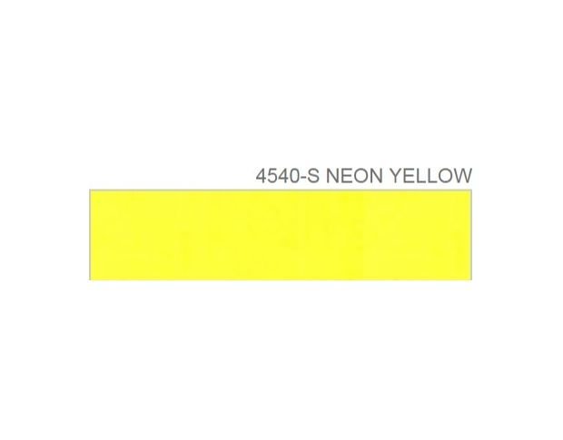 Poli-Flex Blockout Soft 4540-S Neon Yellow