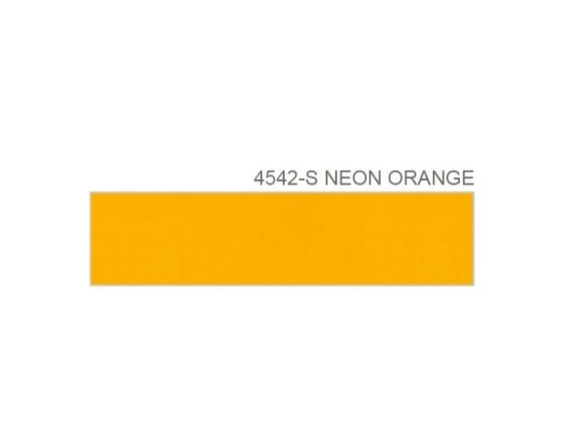 Poli-Flex Blockout Soft 4542-S Neon Orange