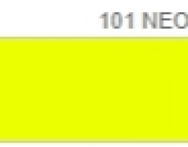 Tubitherm Flock 101 Neon Yellow