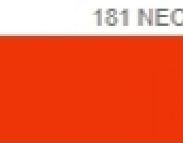 Tubitherm Flock 181 Neon Orange