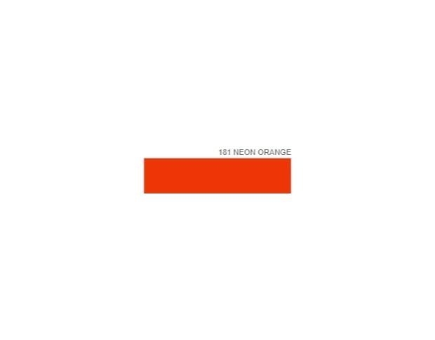 Tubitherm Flock 181 Neon Orange