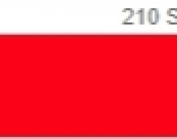 Tubitherm Flock 210 Signal Red