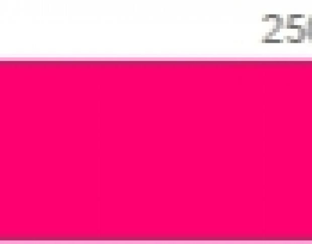 Tubitherm Flock 250 Magenta