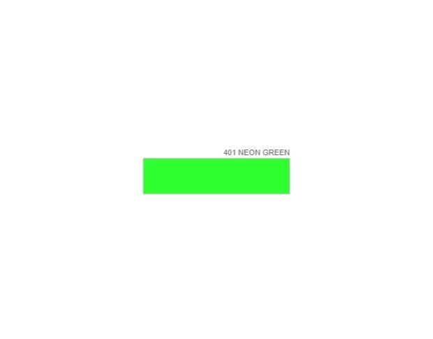 Tubitherm Flock 401 Neon Green