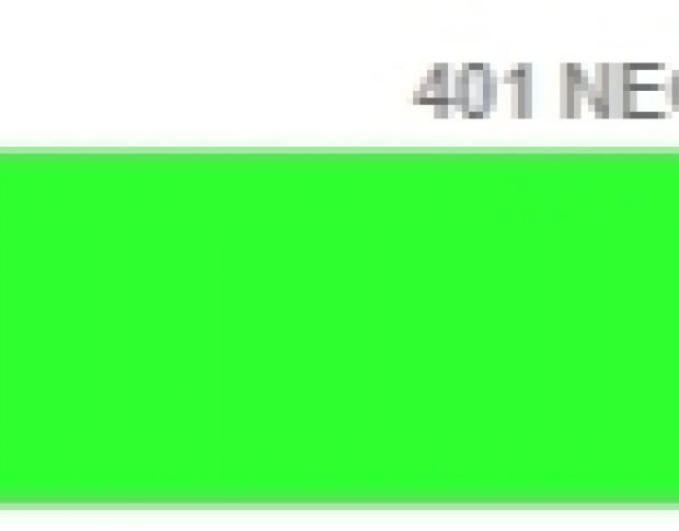 Tubitherm Flock 401 Neon Green